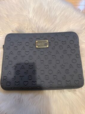 Marc by Marc Jacob neoprene laptop / iPad case 14x10